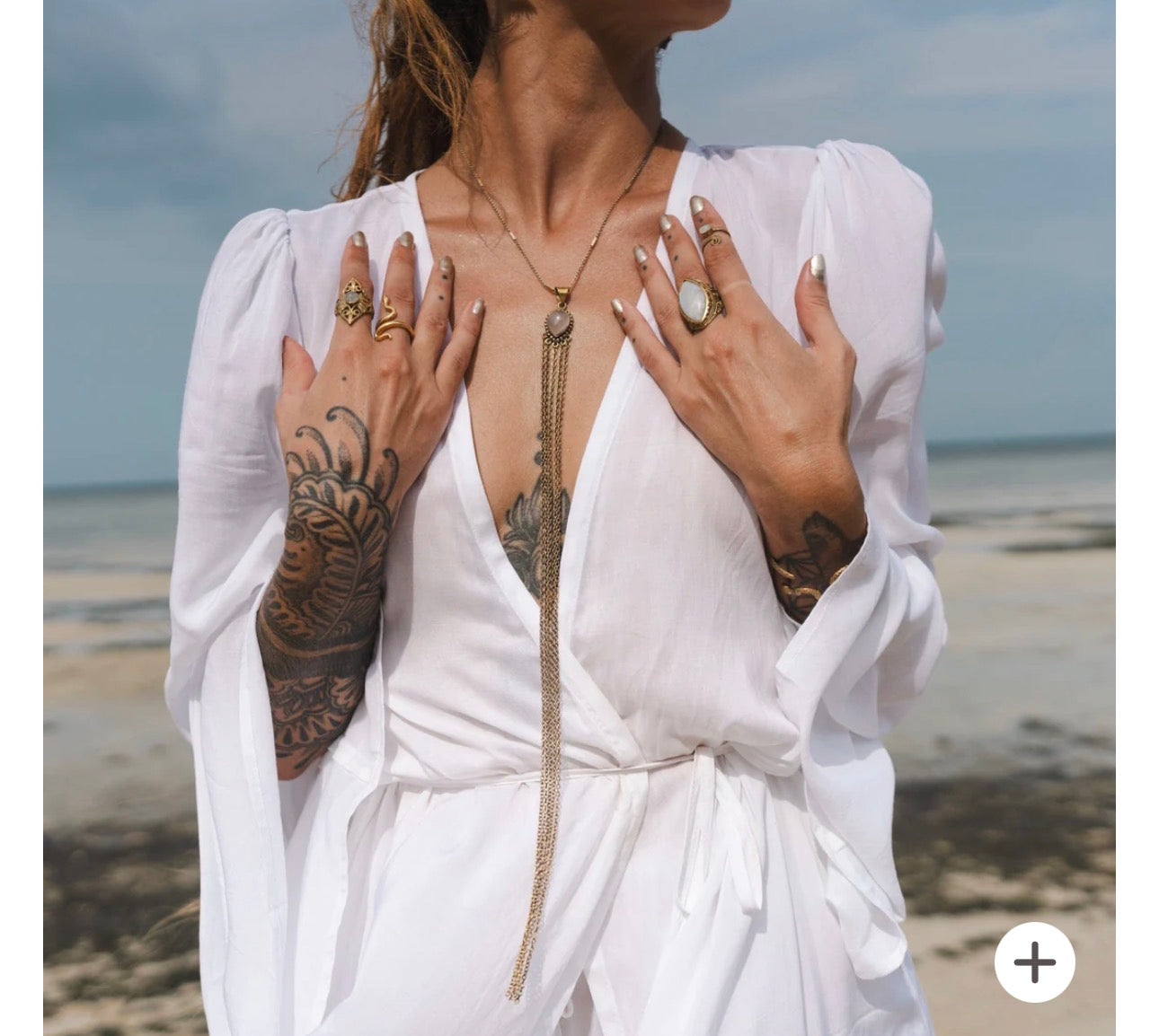 The Amora Necklace ❤️