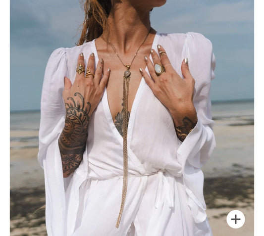 The Amora Necklace ❤️