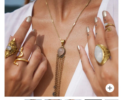 The Amora Necklace ❤️
