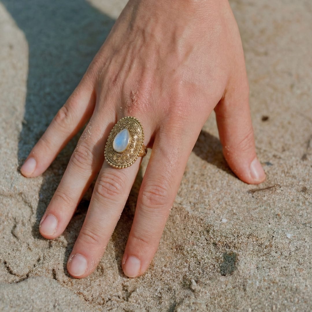 Seluna Spirit Ring 🌙