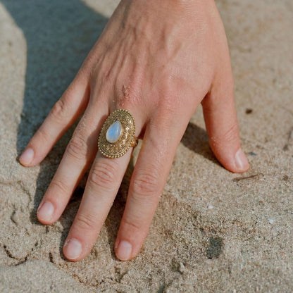 Seluna Spirit Ring 🌙