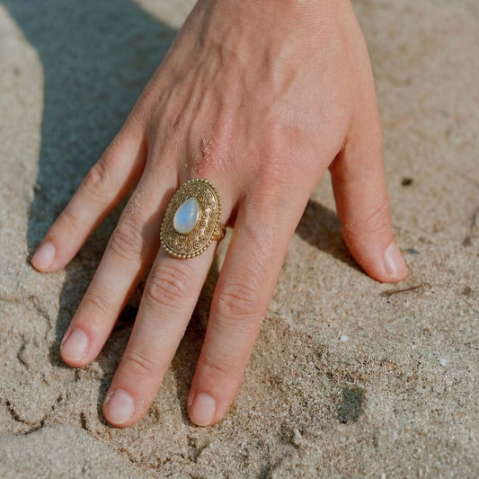 Seluna Spirit Ring 🌙