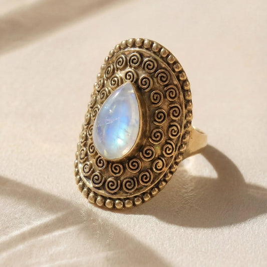 Seluna Spirit Ring 🌙