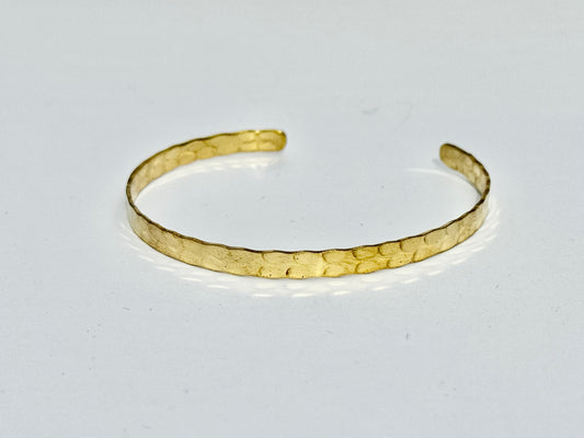 The Golden Essence Cuff ✨