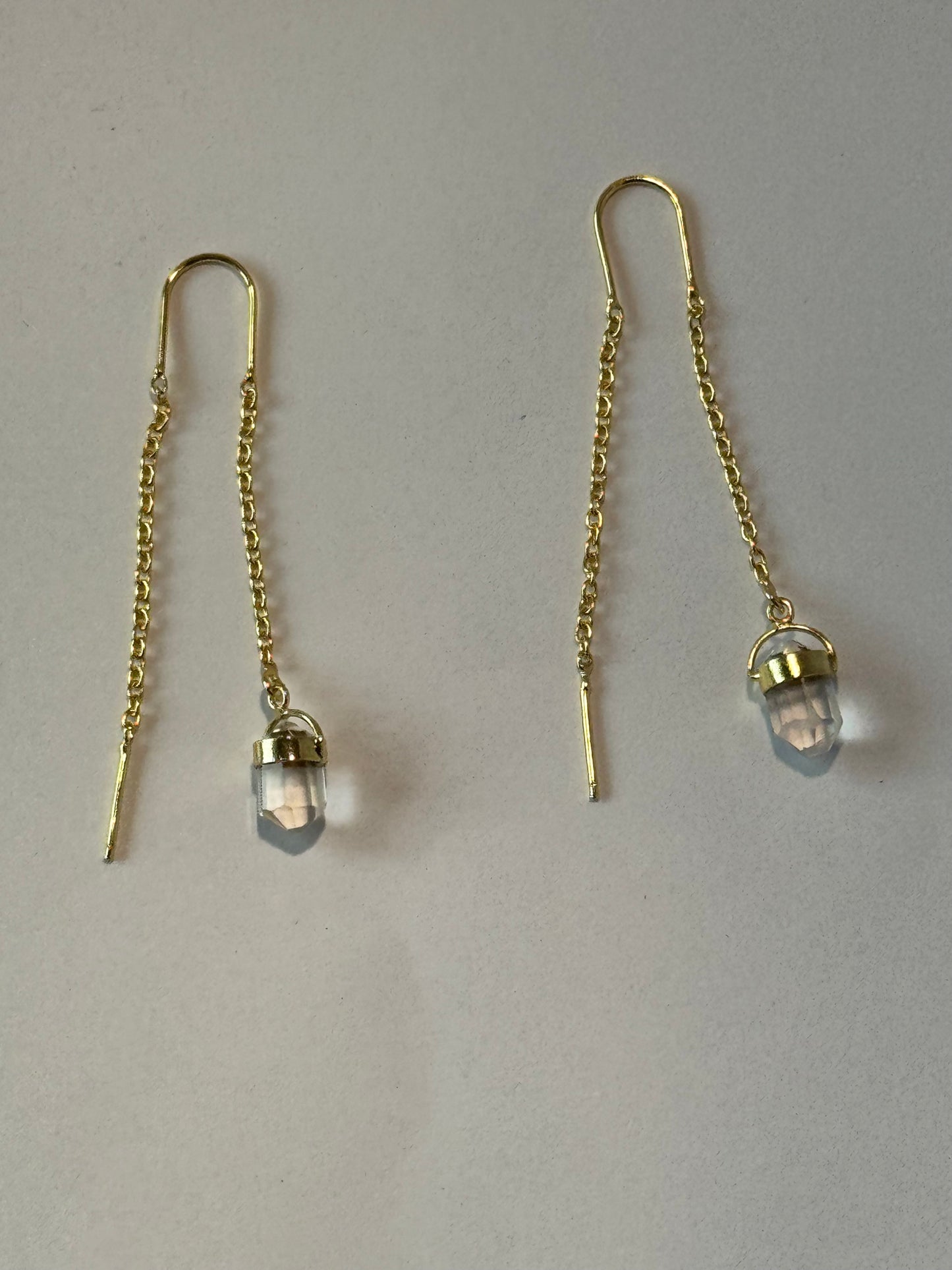 Drops of Light Earrings ✨