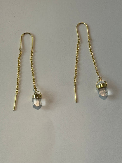 Drops of Light Earrings ✨