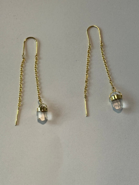 Drops of Light Earrings ✨