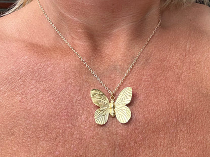 🦋 Butterfly Effect Necklace