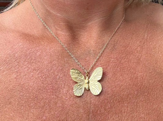 🦋 Butterfly Effect Necklace