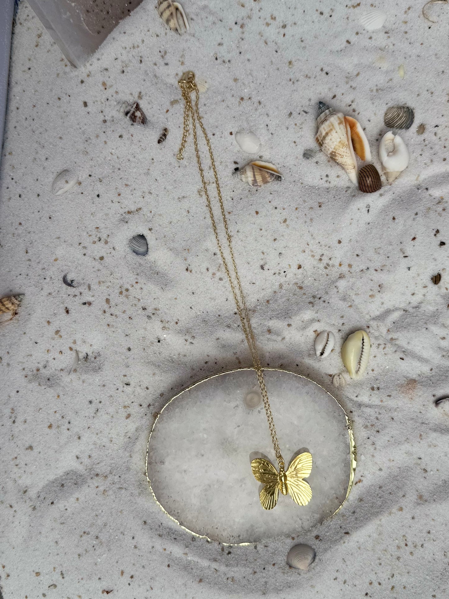 🦋 Butterfly Effect Necklace