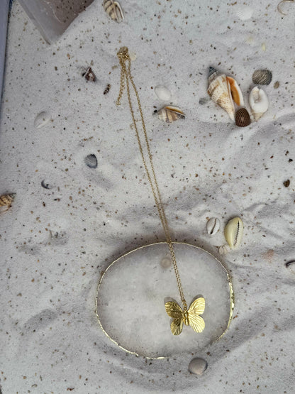 🦋 Butterfly Effect Necklace