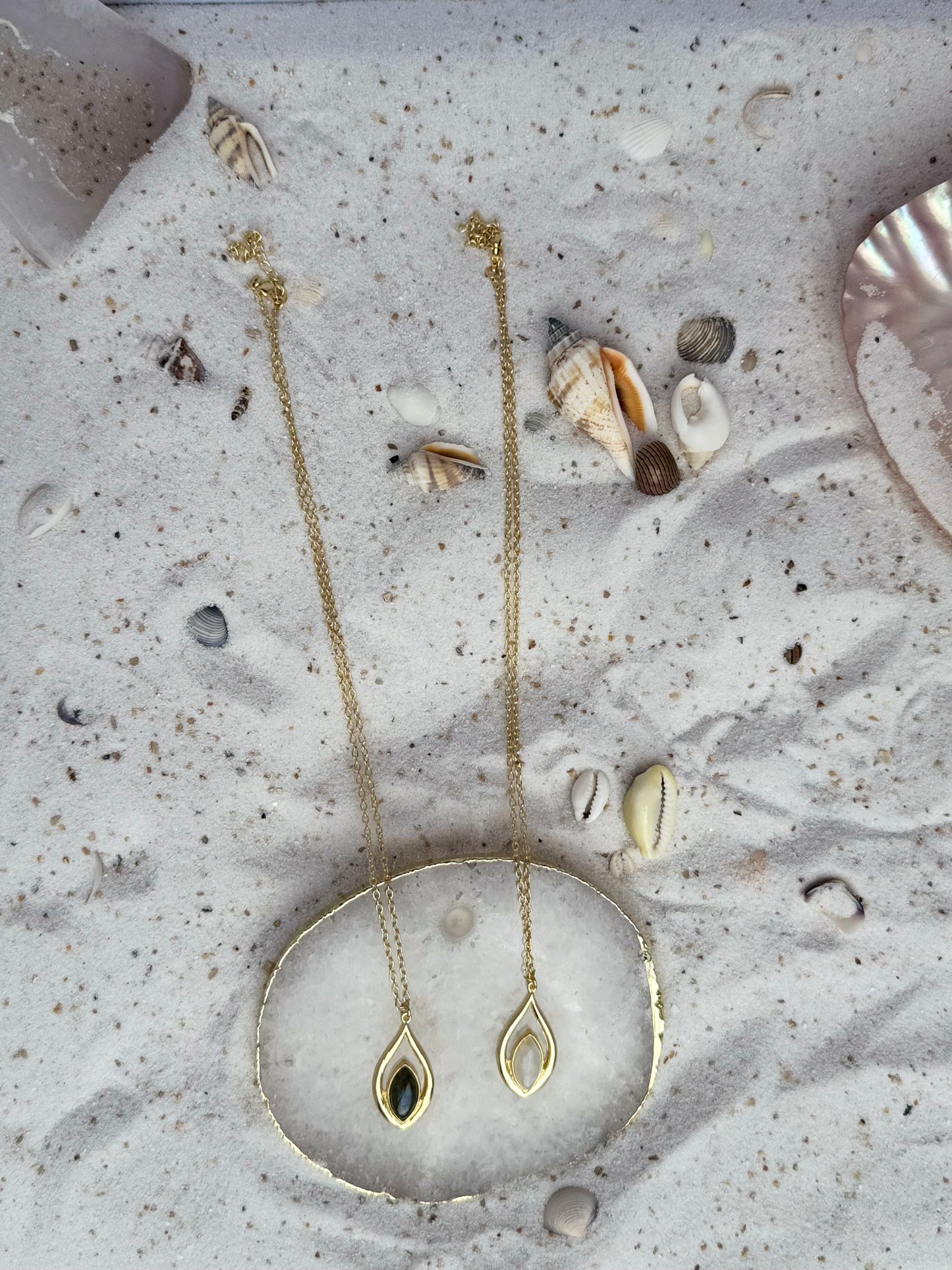 Sacred Treasure Necklace ✨
