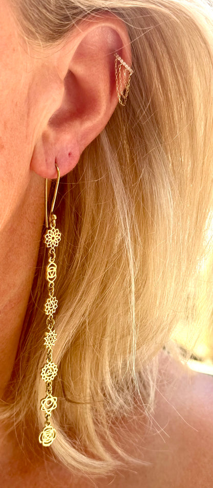 Sacred Alignment Earrings ✨