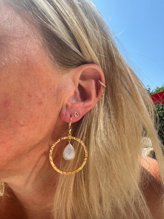 Inner Soul Hoops ✨