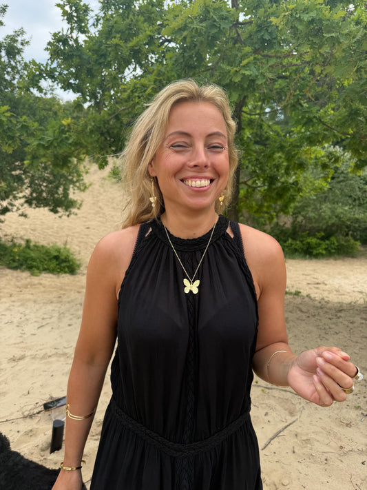 🦋 Butterfly Effect Necklace