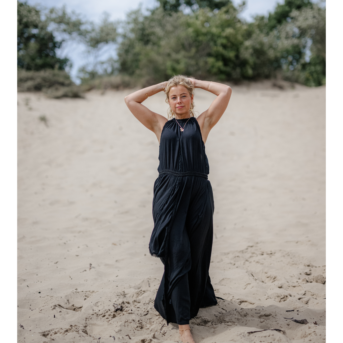 The Celestina Dress