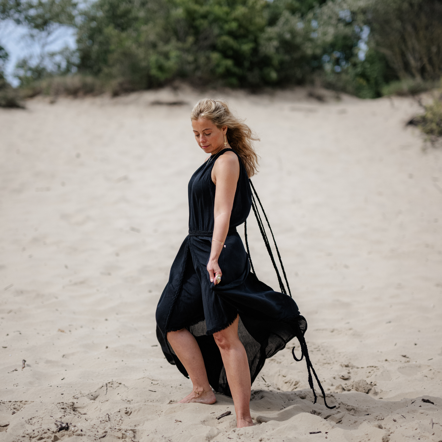The Celestina Dress