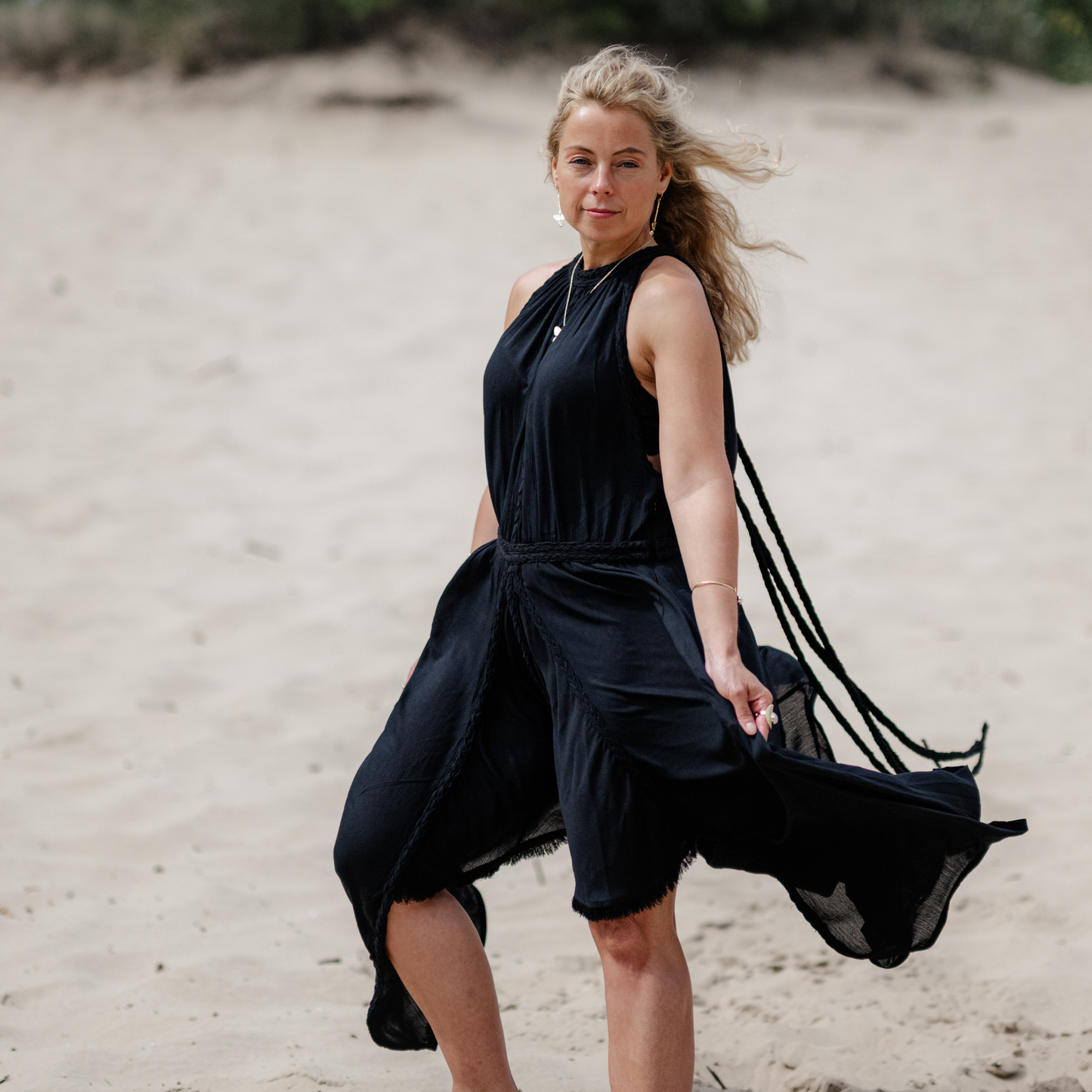 The Celestina Dress