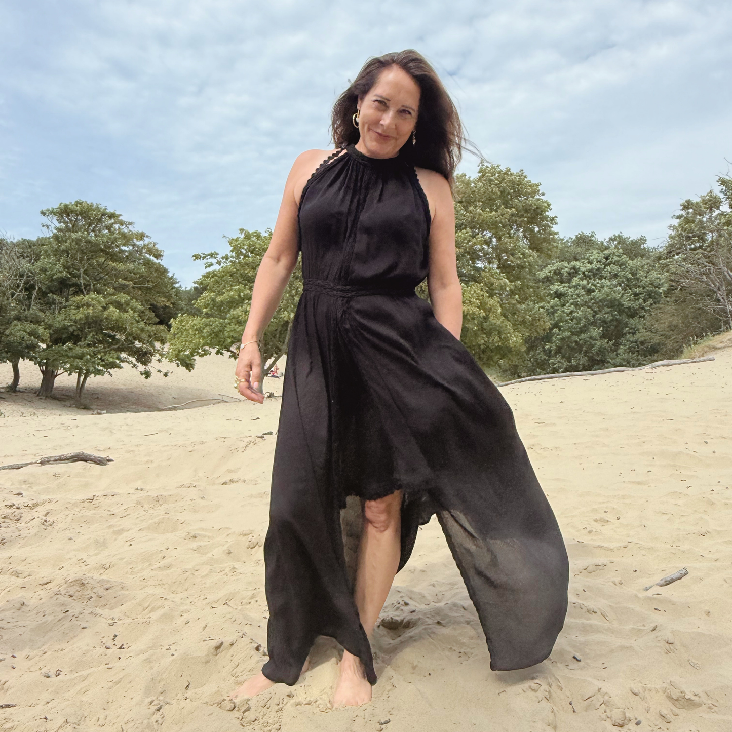 The Celestina Dress