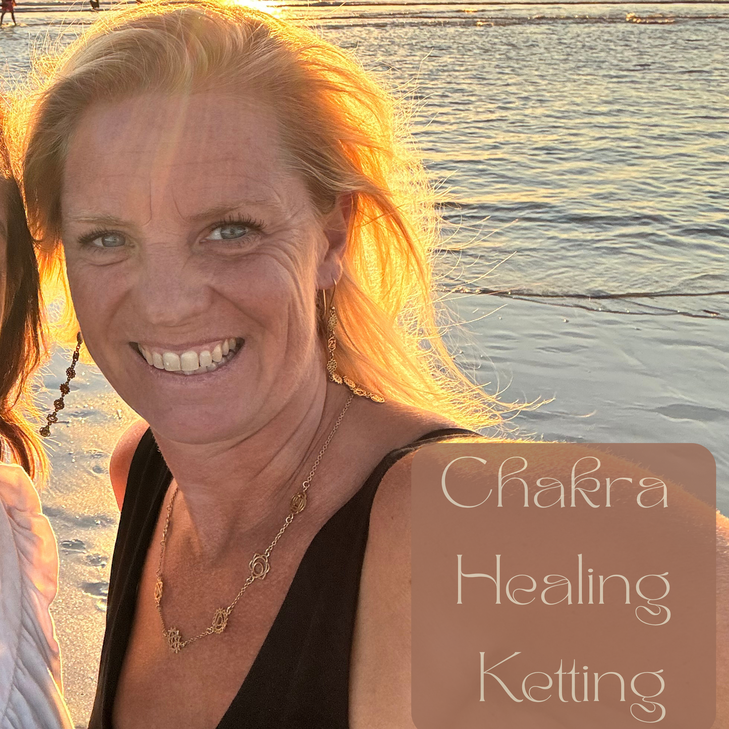 The Chakra Healing Necklace ✨