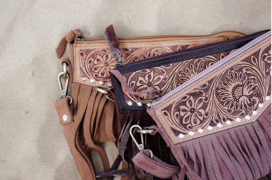 ✨ Desert Dream Fringe Bag – Playful, Free & Full of Character ✨