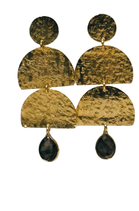 Rising Light Earrings ☀️
