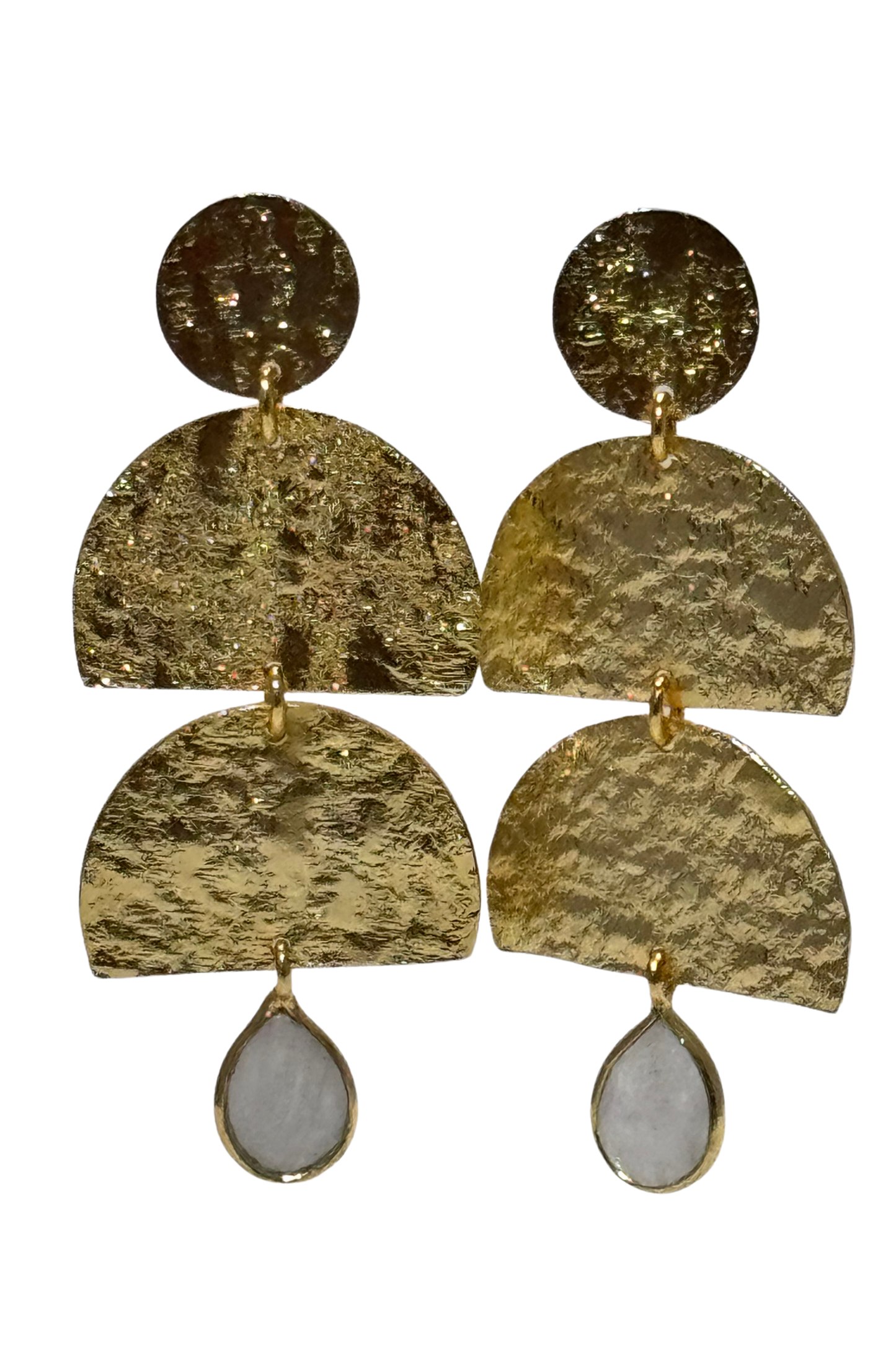 Rising Light Earrings ☀️