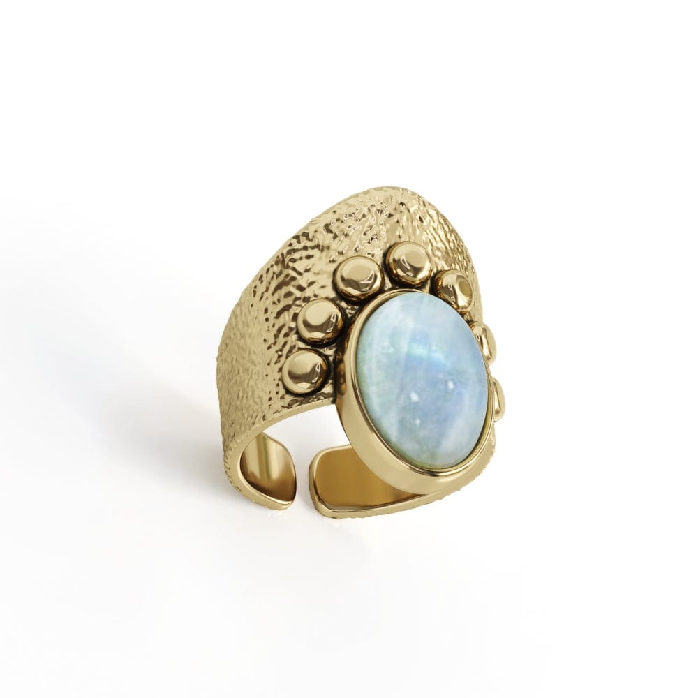 Luna Aura Ring 🌙