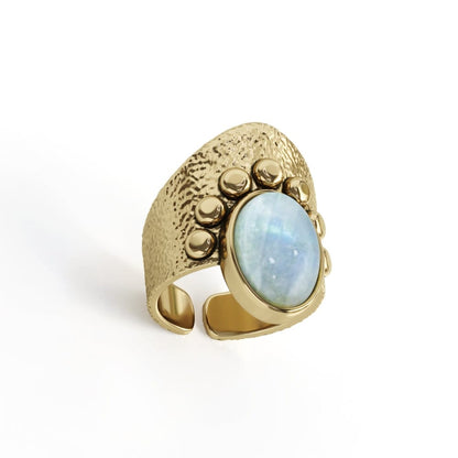 Luna Aura Ring 🌙