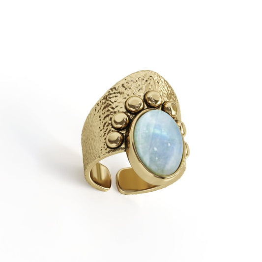 Luna Aura Ring 🌙