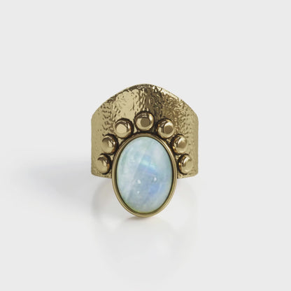 Luna Aura Ring 🌙