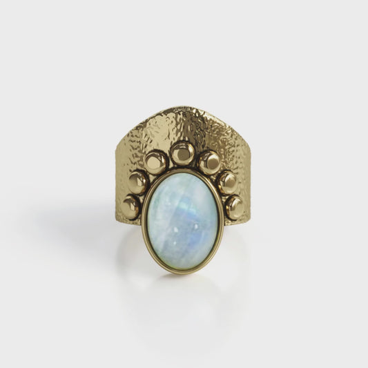 Luna Aura Ring 🌙